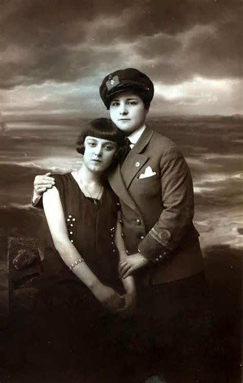 393 Best Images About Gender Bender Vintage Couples