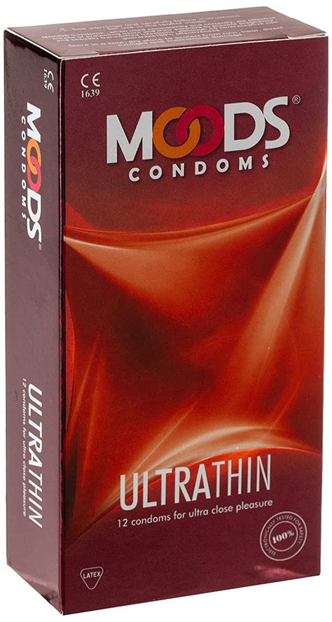 Buy Moods Ultrathin 12 Condoms Online At Low Prices In India