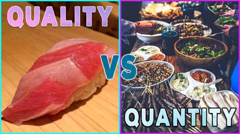 truth  quantity  quality  quantity matters     youtube