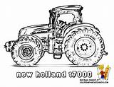 Tractor Coloring Pages Holland Print Colouring Yescoloring Tractors Gritty Kids T7000 Printable Tracteur Coloriage Massey Drawing Adult Crafts Workhorse Visit sketch template