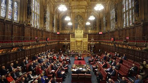 brexit le parlement britannique valide definitivement laccord les echos
