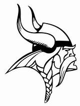 Vikings Minnesota Coloring Pages Logo Viking Football Printable Clipart Printables Nfl Drawing Logos Stencil Decal Outline Helmets Colouring Newton Cam sketch template
