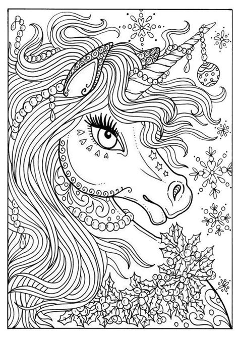 cute unicorn coloring pages momjunction   find cat deer