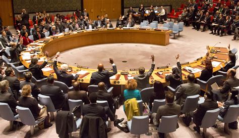 approves security council resolution  fight terror cbs news
