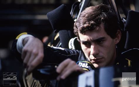 Ayrton Senna In Pictures Telegraph