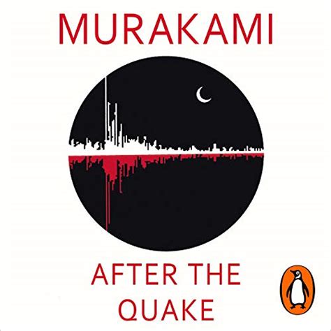 After The Quake By Haruki Murakami Audiobook