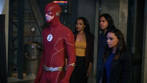The Flash The Last Temptation Of Barry Allen Part 2