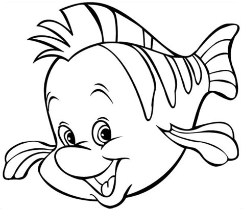 fish coloring pages jpg ai illustrator