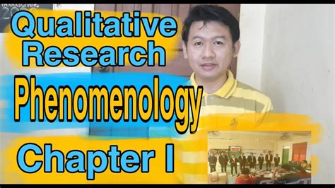 qualitative research phenomenology public school teacher