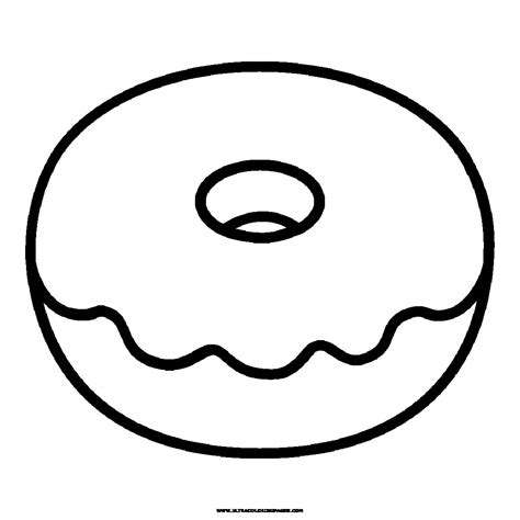 donut drawing  paintingvalleycom explore collection  donut drawing