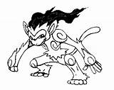 Infernape Coloriages Morningkids Pokémon Legendarios Torna Bonjourlesenfants sketch template