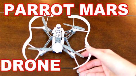 parrot airborne cargo minidrone surprisingly easy  fly thercsaylors youtube