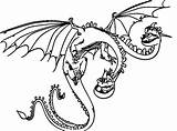 Dragon Train Coloring Pages Hideous Nightmare Zippleback Drawing Monstrous Dragons Deadly Nadder Drawings Printable School Sheets Getdrawings Color Choose Board sketch template