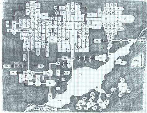stonegiants cave  mega dungeon maps