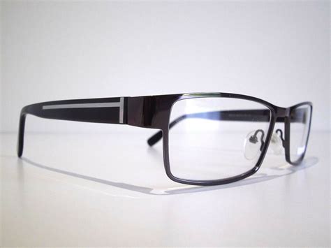 mens new optical eyeglasses designer spectacles for prescription