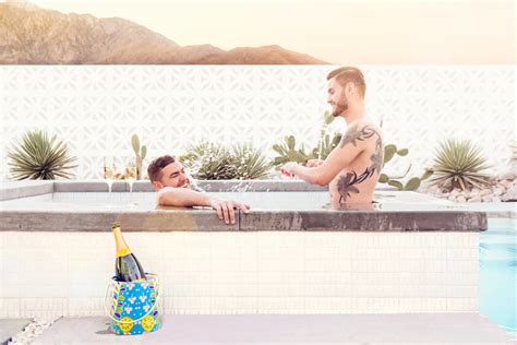 7 gay resorts in palm springs party in the disneyland of gay culture