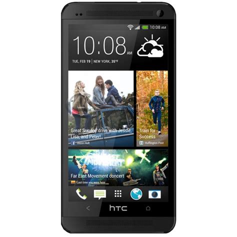 Купить Htc One 801e 32gb Black в Москве цена смартфона Хтц One