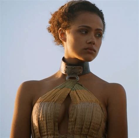 hottest woman 12 18 14 nathalie emmanuel game of thrones king of the flat screen