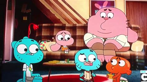 The Amazing World Of Gumball Video Youtube