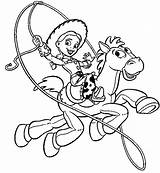 Toy Coloring Pages Story sketch template
