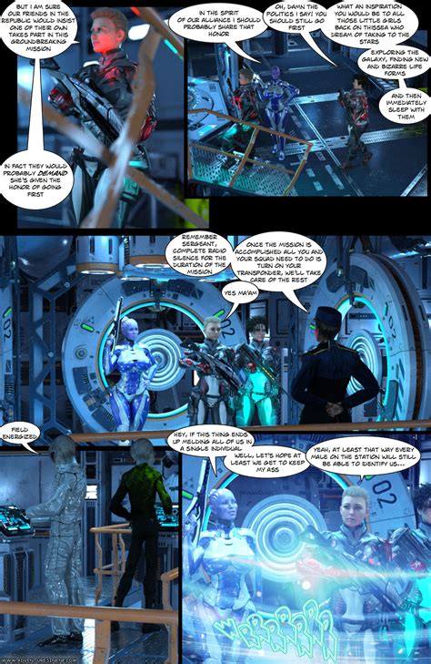 Eye Of The Beholder Mass Effect ⋆ Xxx Toons Porn
