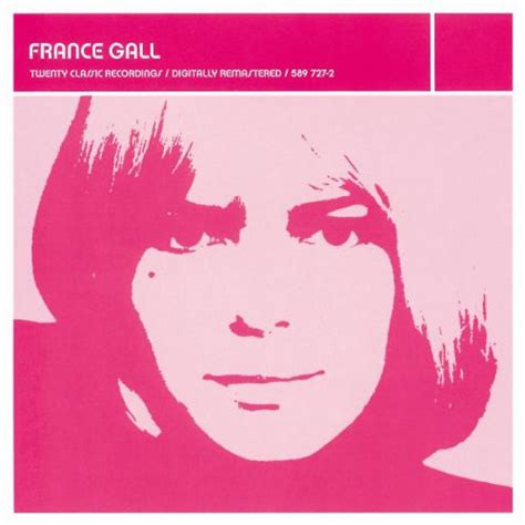 France Gall Lounge Legends 2002 Cd Discogs