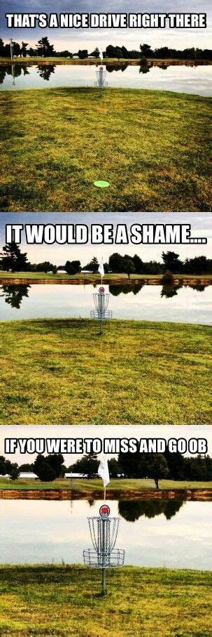 17 best images about disc golf humor on pinterest our
