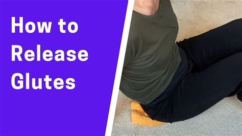 Massage Monday 527 How To Release Glutes Glutes How To Massage