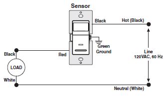 occupancy sensor wiring diagram   occupancy light sensor wiring diagram wiring diagram
