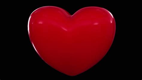 red heart beating isolated over a white background stock footage video 580120 shutterstock