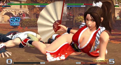 king of fighters xiv continues to team up sankaku complex