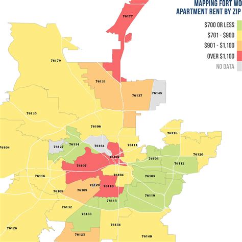 Ft Worth Zip Code Map My Xxx Hot Girl