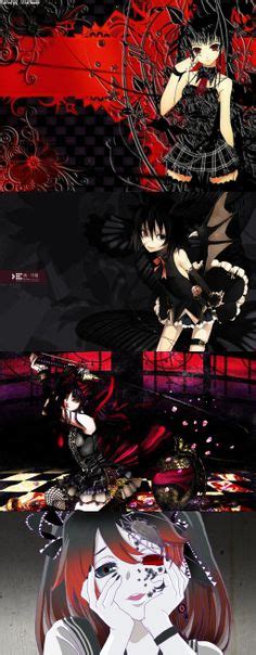 1000 Images About Goth Anime On Pinterest Gothic Anime