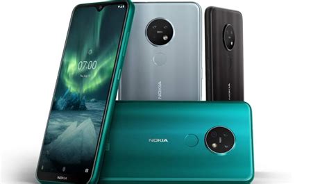 Nokia Telefoner Vinner Sex Priser På If Design Awards 2020
