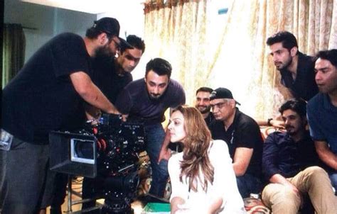 yalghaar behind the scenes reviewit pk