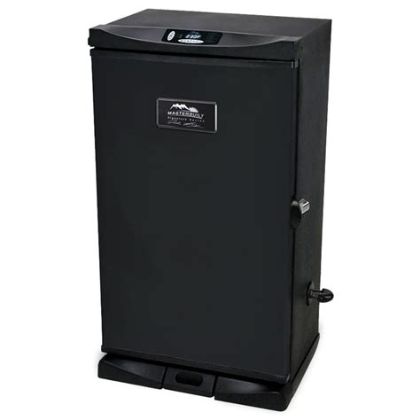 shop masterbuilt    watt electric vertical smoker  lowescom