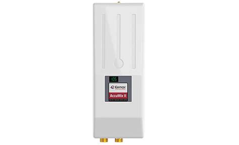eemax tankless water heater    supply house times
