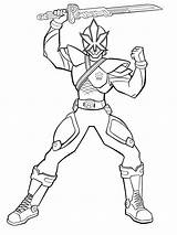 Power Blue Ranger Coloring Pages Printable Getcolorings Color sketch template