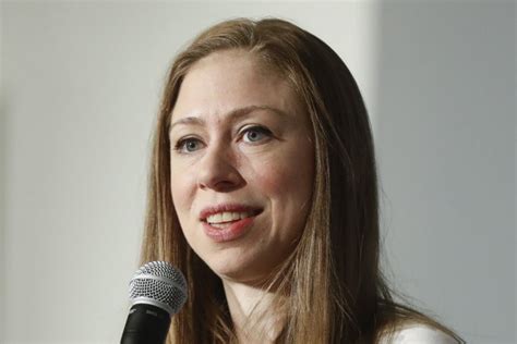 chelsea clinton is in no hurry to get into politics