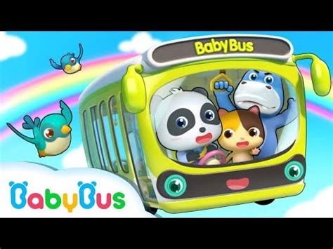 baby pandas school bus lets drive apps  google play