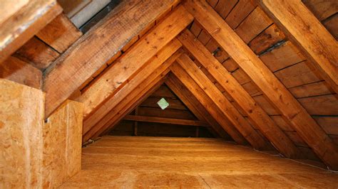 expand house attic repair learning