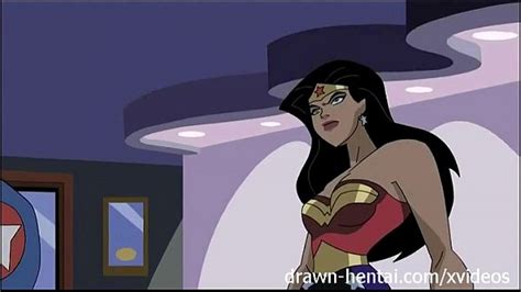 Superhero Hentai Wonder Woman Vs Captain America Xnxx