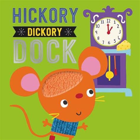 hickory dickory dock by thomas nelson english board books book free