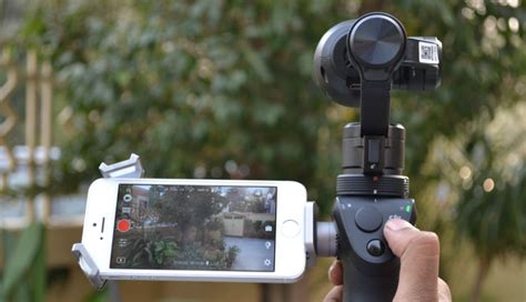 dji osmo price  india specification features digitin