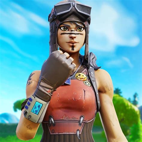 fortnite wallpaper renegade raider