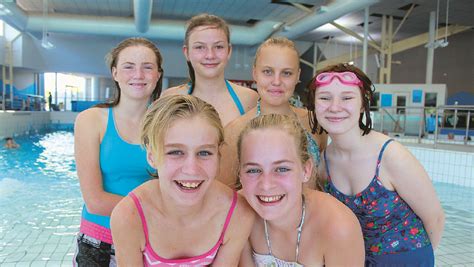 teens make waves at party sunraysia daily