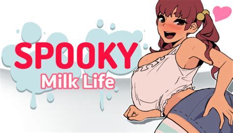 spooky milk life on steam