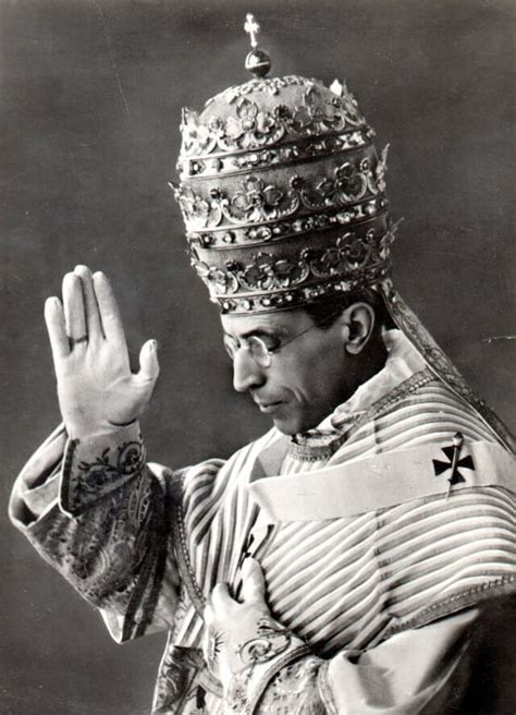 a new book explains pope pius xii s silence during the shoah — but does