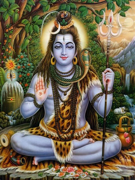 lord shiva indica cannanaskis