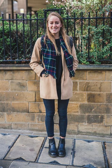 wearing dr martens  docmartensoutfits  martens outfit chelsea boots outfit winter